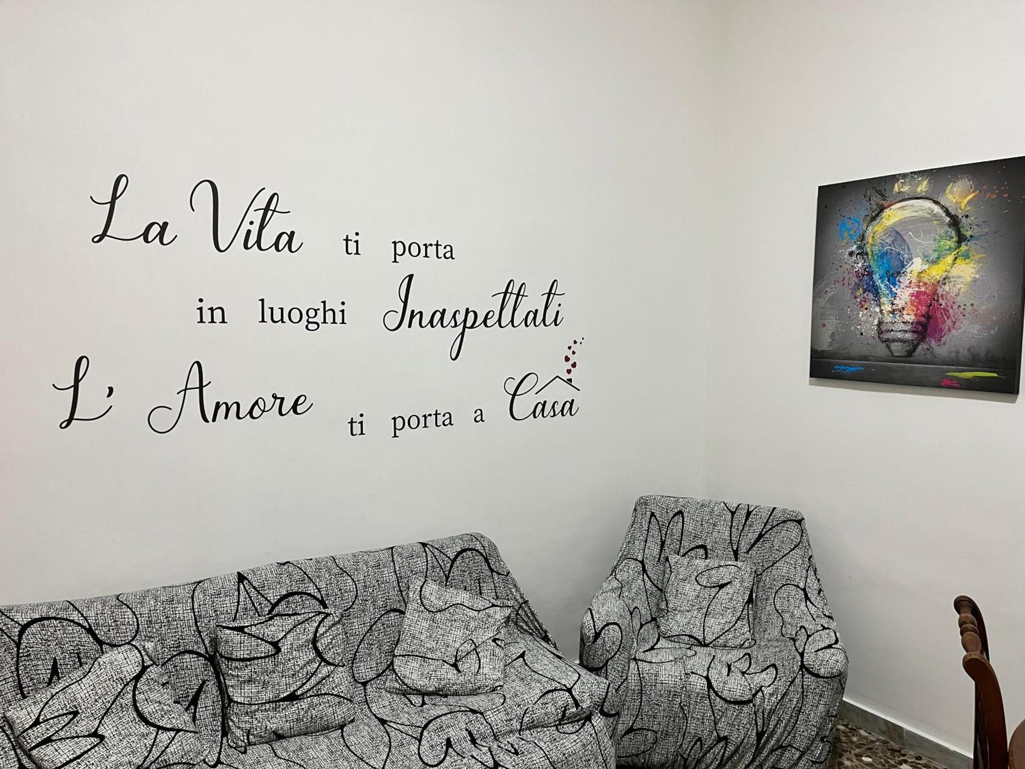 Ercoles House Apartment Brindisi Luaran gambar