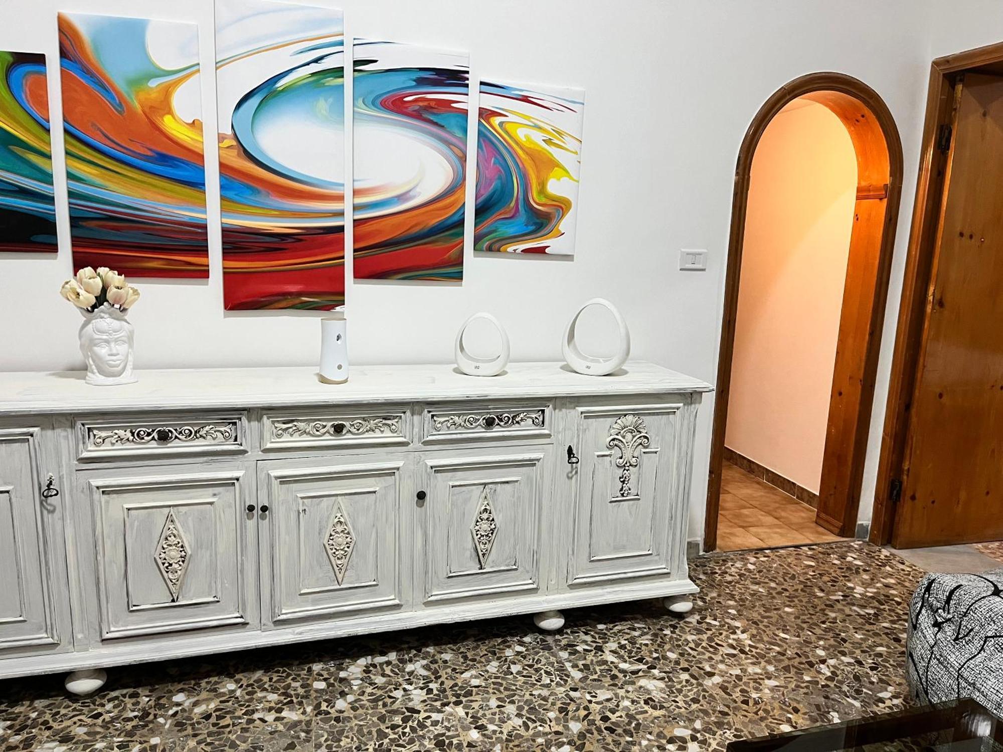 Ercoles House Apartment Brindisi Luaran gambar