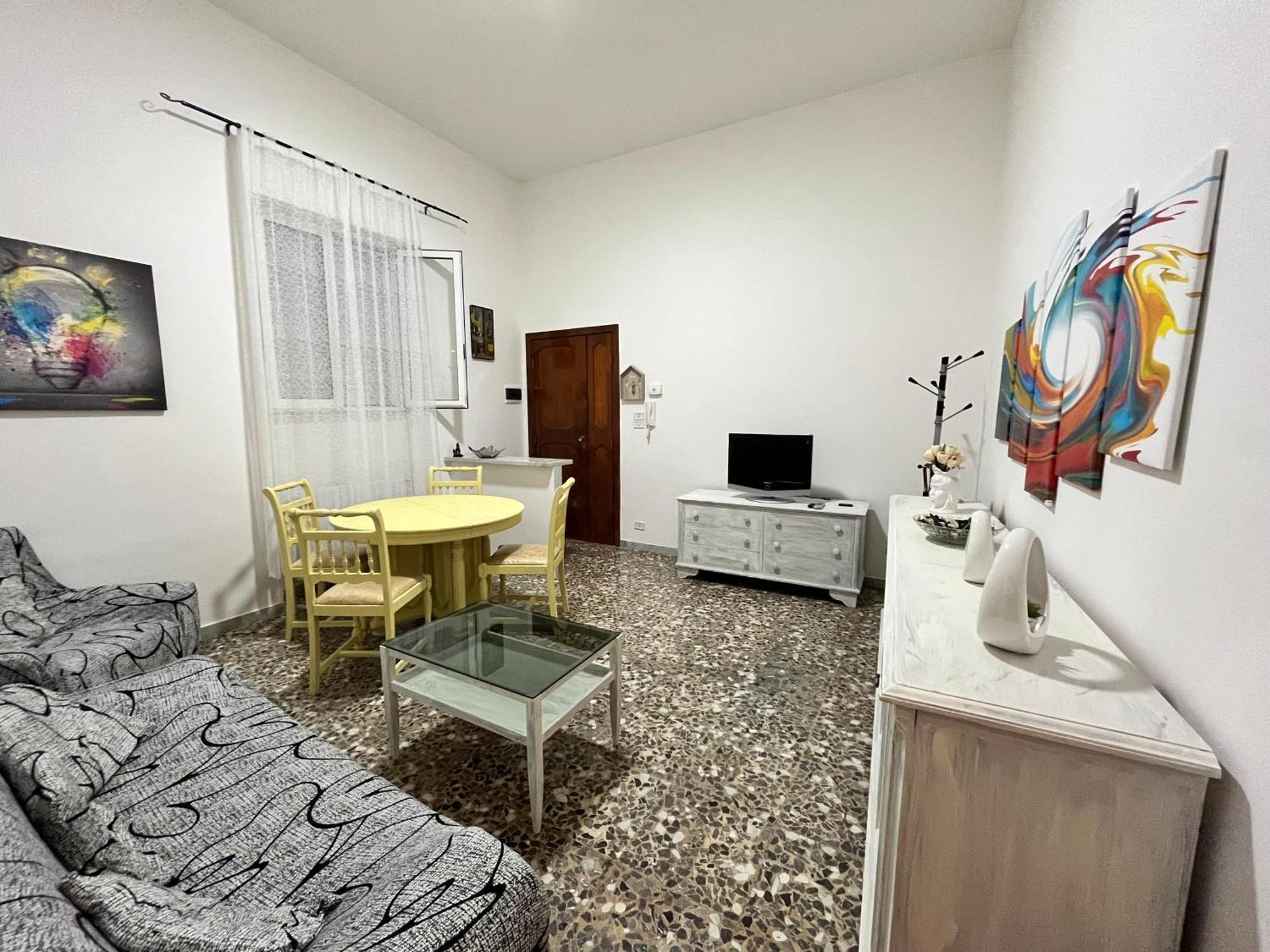 Ercoles House Apartment Brindisi Luaran gambar