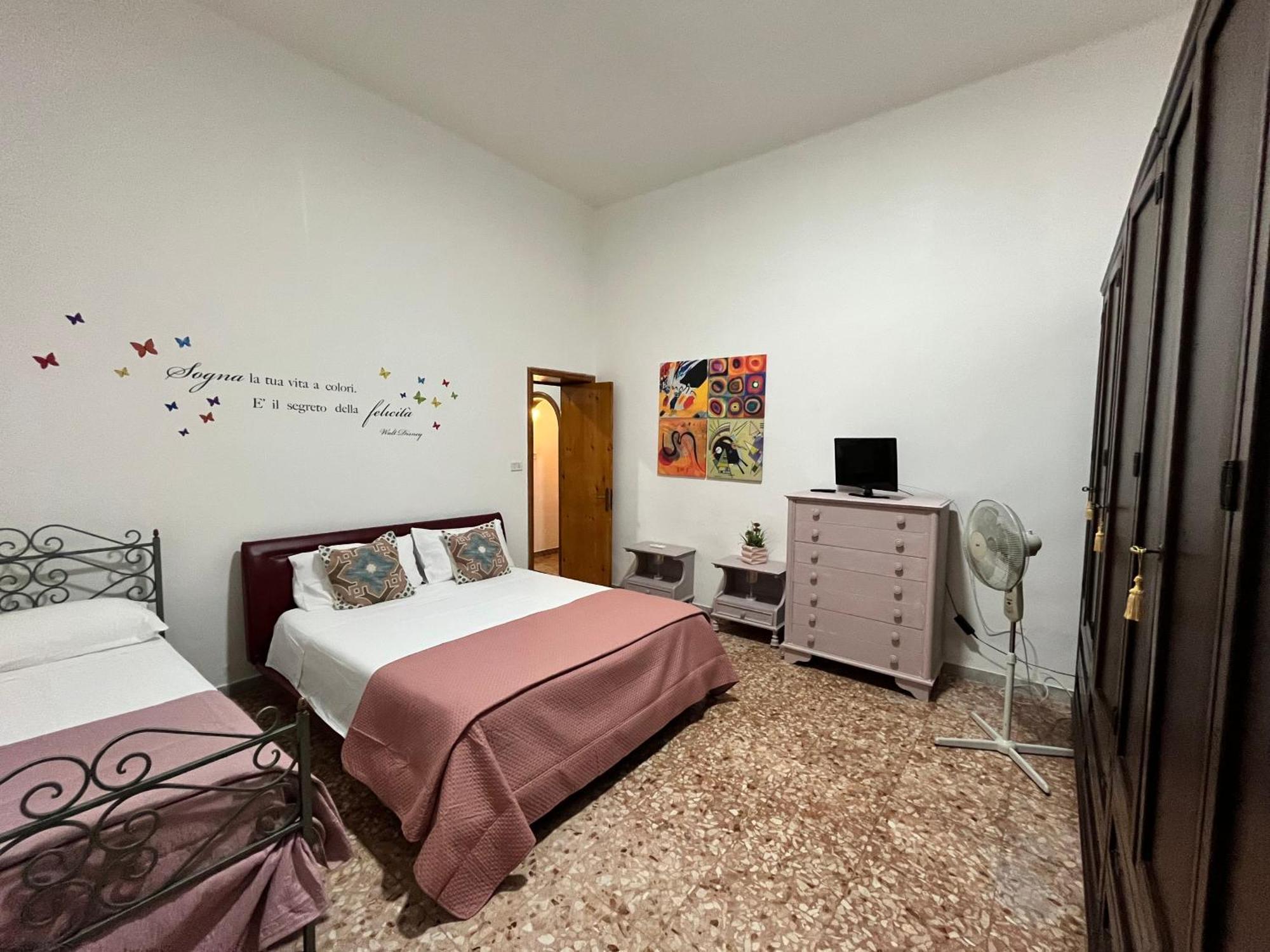 Ercoles House Apartment Brindisi Luaran gambar