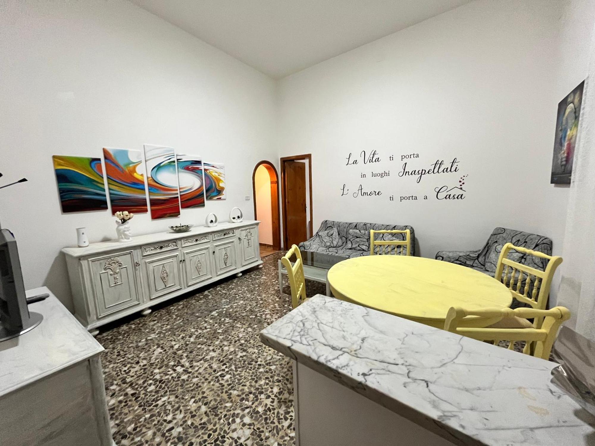 Ercoles House Apartment Brindisi Luaran gambar
