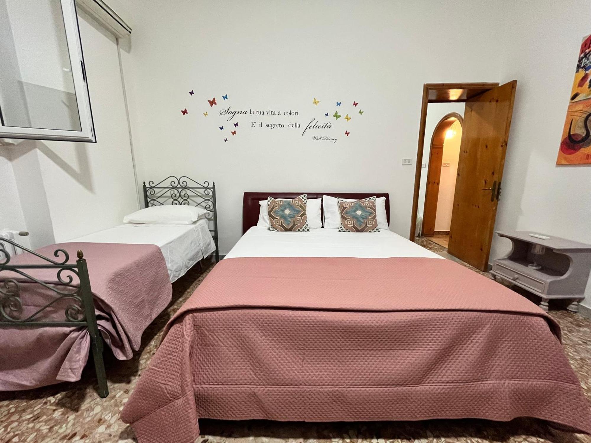 Ercoles House Apartment Brindisi Luaran gambar