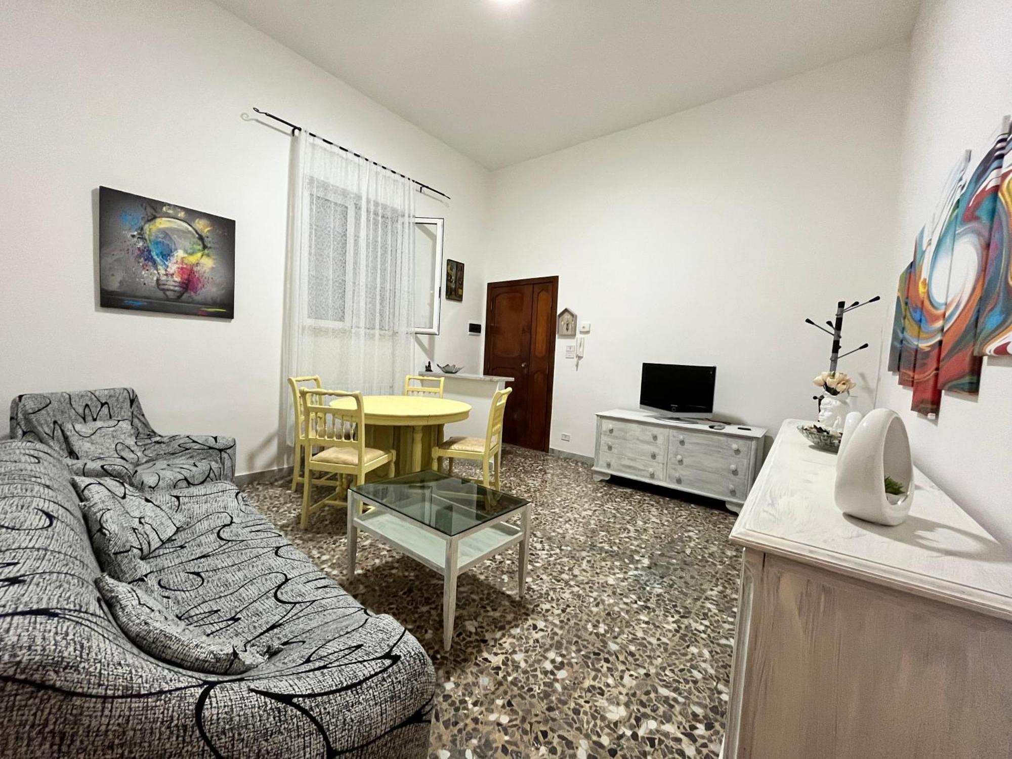 Ercoles House Apartment Brindisi Luaran gambar