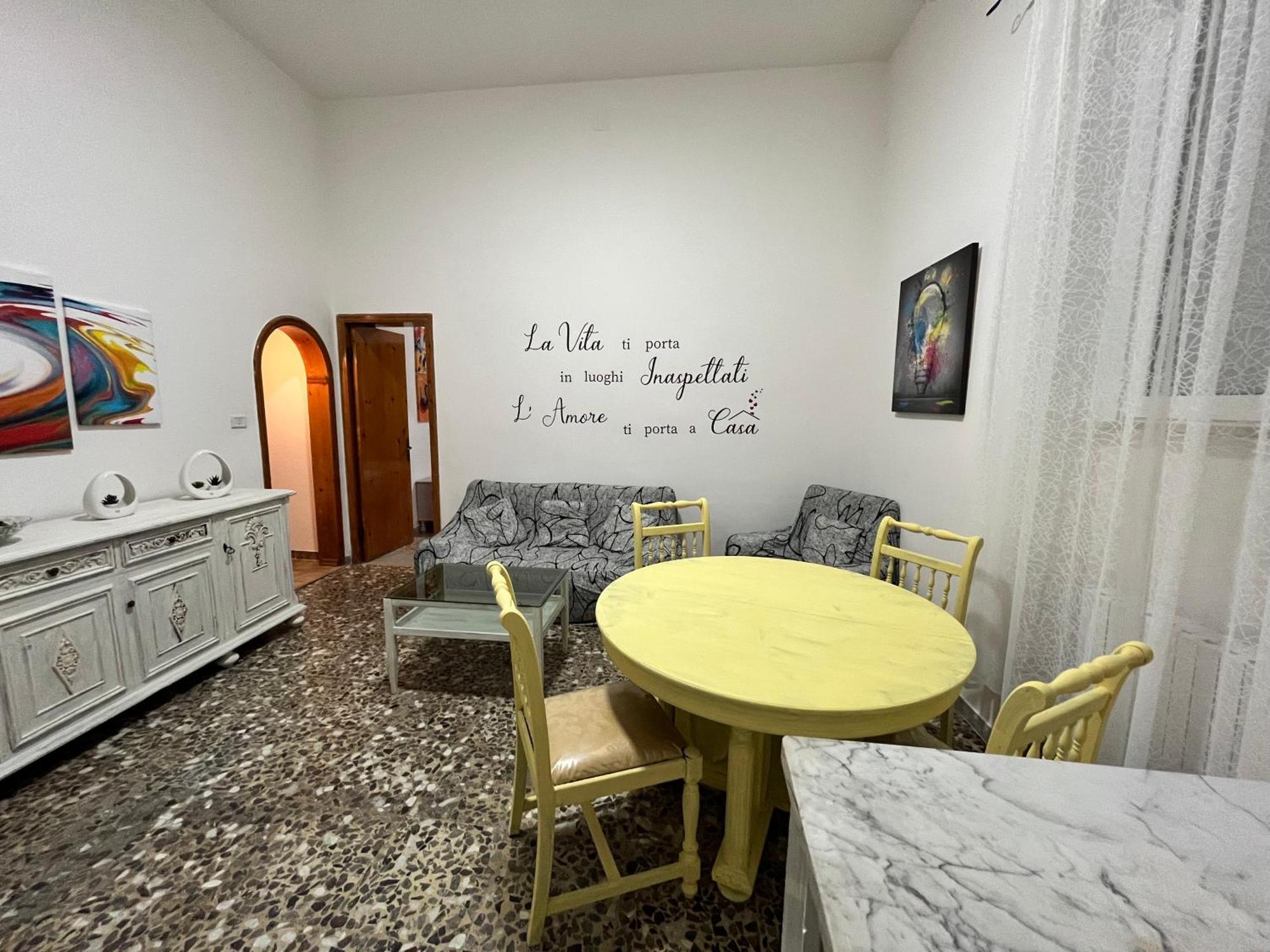 Ercoles House Apartment Brindisi Luaran gambar