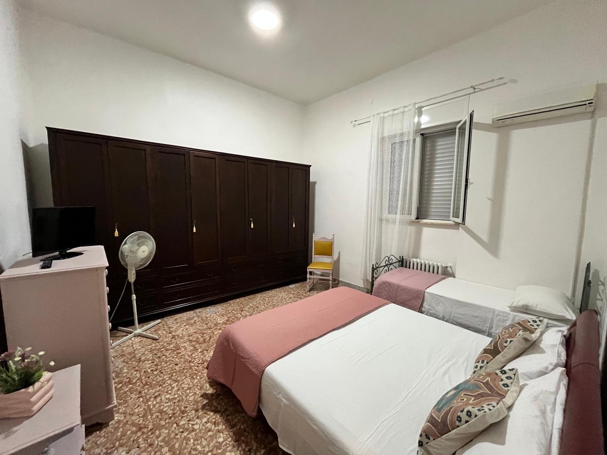 Ercoles House Apartment Brindisi Luaran gambar