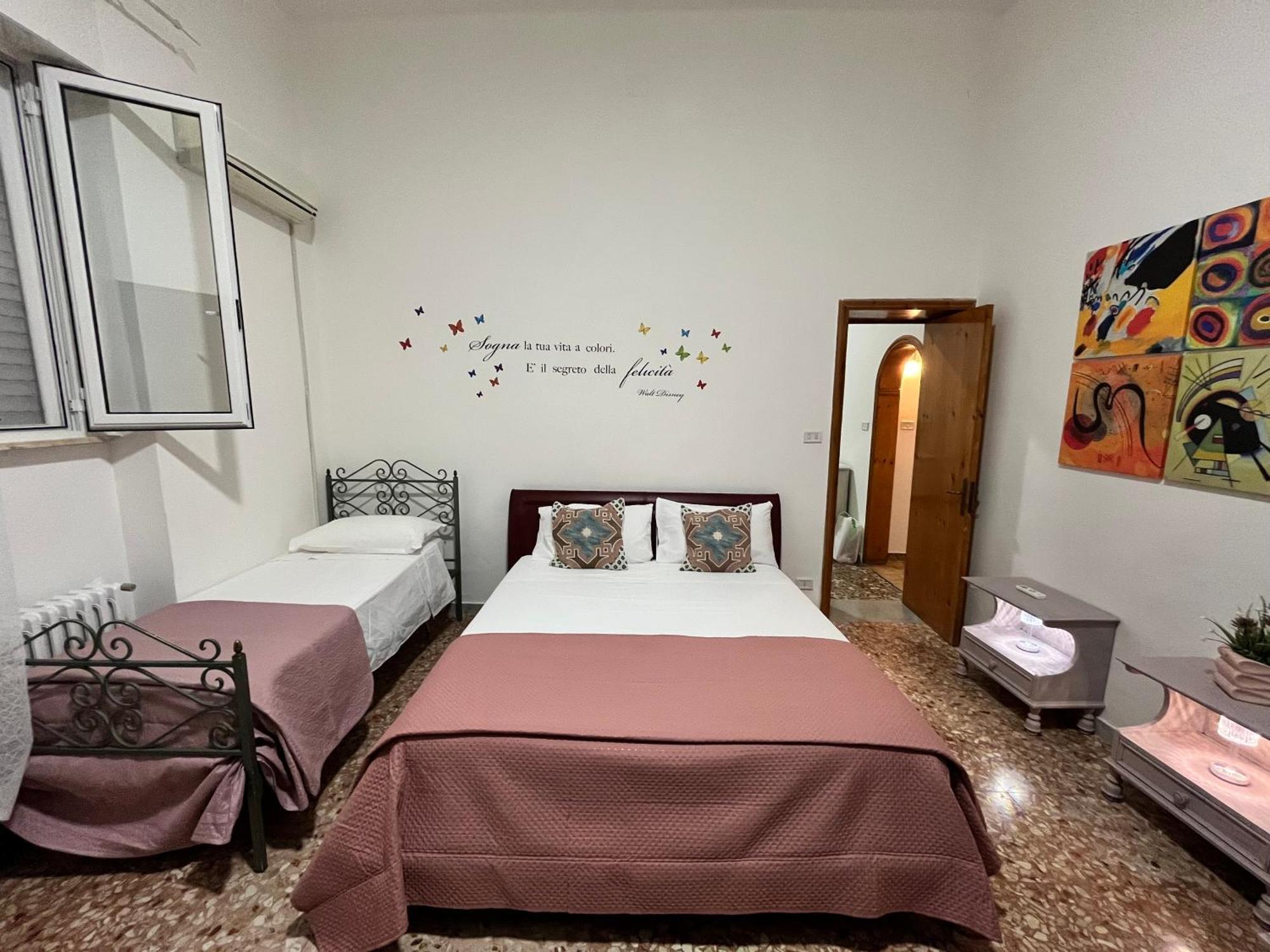 Ercoles House Apartment Brindisi Luaran gambar